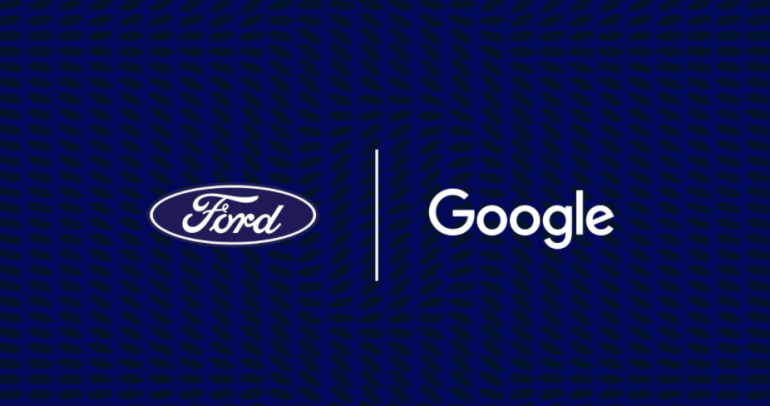 اتفاقية شراكة بين فورد وجوجل لتزويد ملايين المركبات بنظام التشغيل “أندرويد”