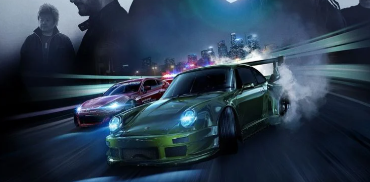 New Need for Speed