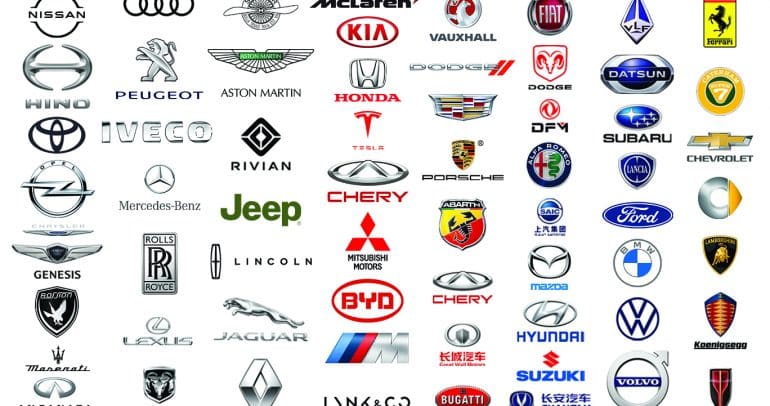 شركات السيارات