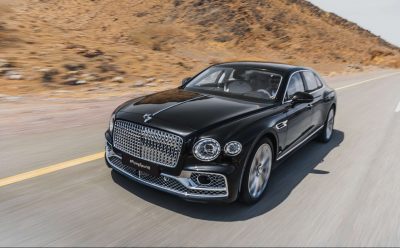 بنتلي فلاينج سبير V8