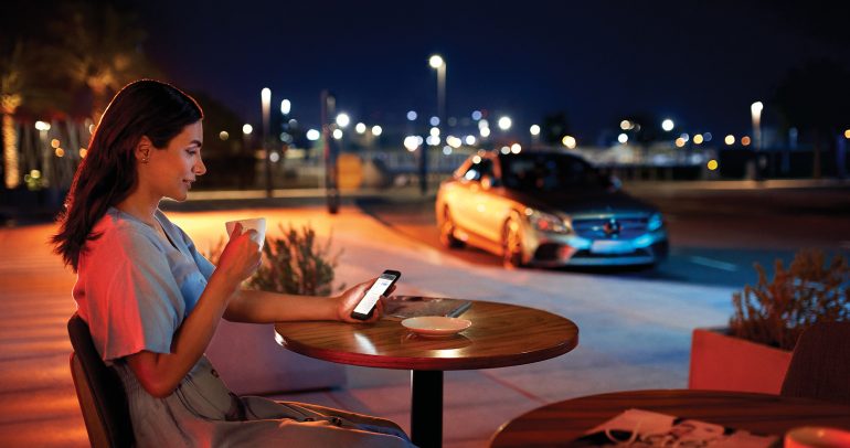 شركة الإمارات للسيارات تطلق منصّة تجارة إلكترونية لسيارات ’مرسيدس-بنز‘