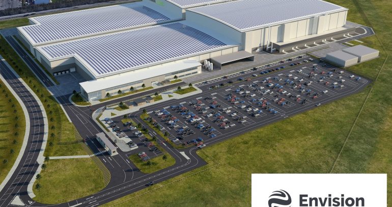بتكلفة تفوق المليار دولار.. نيسان تكشف عن مركز EV36Zero لتصنيع السيارات الكهربائية