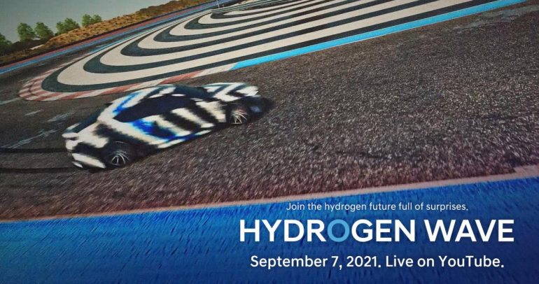 هيونداي موتور تكشف عن رؤيتها المستقبلية لمجتمع الهيدروجين