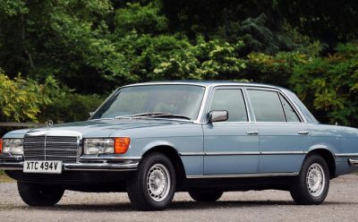 مرسيدس بنز 450 SEL