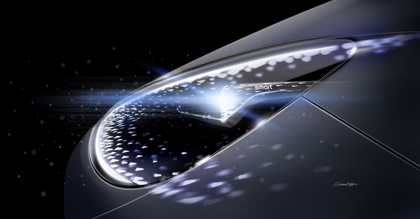 دايملر تطلق سمارت كونسبت1 الكروس الأنيقة الكهربائية بالكامل  2021-Smart-Concept-1-20-850x443-1