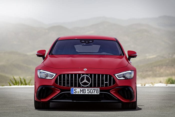 مرسيدس AMG GT 63 S E لعام 2023