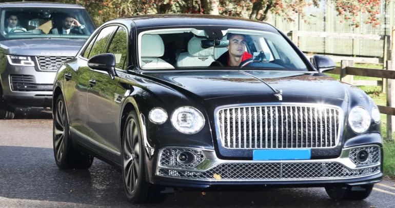 ذا صن البريطانية: كريستيانو رونالدو يمتلك سيارات بقيمة 23 مليون دولار