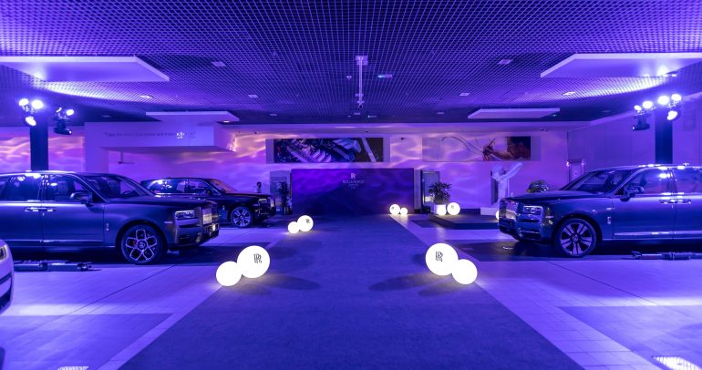 رولز-رويس دبي تفتتح أكبر منشأة خدمات لمالكي سيارات العلامة في المنطقة
