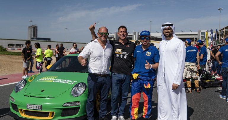 “سباق دبي كارتدروم 24 ساعة” يُعلن عن الفرصة الأخيرة لقبول المشاركات