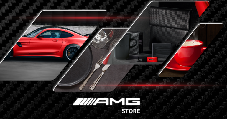 افتتاح أول متاجر AMG المستقلة في العالم في دبي