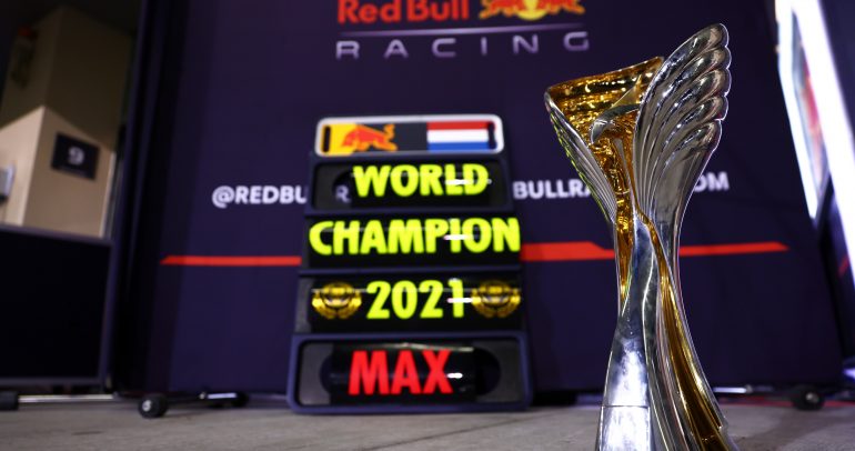 بالأرقام: الإحصائيات الرئيسية وراء حصول ماكس فيرستابن على لقب بطل العالم للفورمولا 1