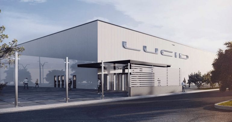 تقارير: لوسيد تتجه لبناء مصنع جديد للسيارات الكهربائية في السعودية