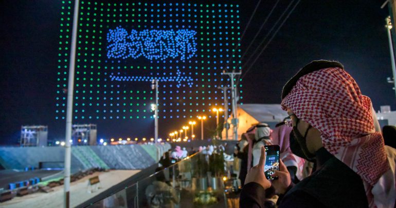 فعاليات الكرنفال السعودي الدولي للسيارات (أوتوفيل) تنطلق في الرياض