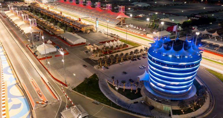 الفورمولا وان تعلن عن استمرارية سباقاتها في البحرين حتى عام 2036