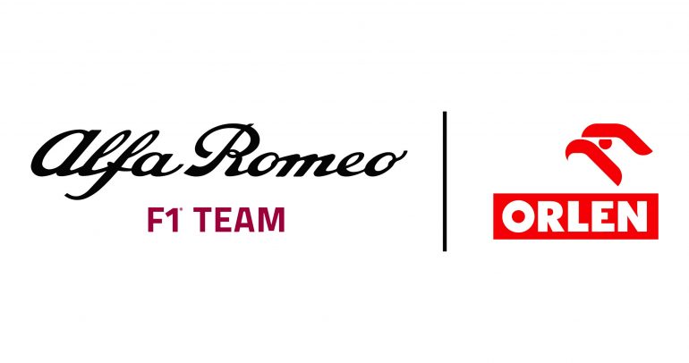 ألفا روميو تعلن عن تعديل اسم وشعار فريقها ليصبح فريق ألفا روميو فورمولا 1 اورلاين
