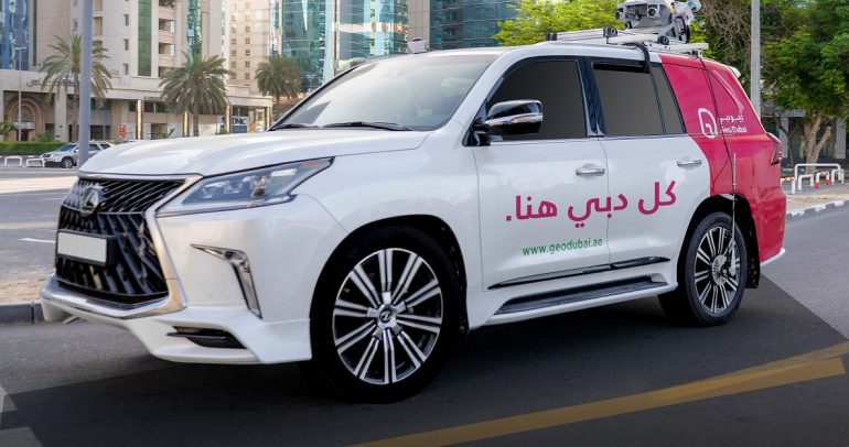 “بلدية دبي” تطلق مشروع تصميم الخرائط الرقمية عالية الدقة للمركبات ذاتية القيادة