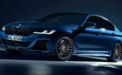 ألبينا بي 5 جي تي