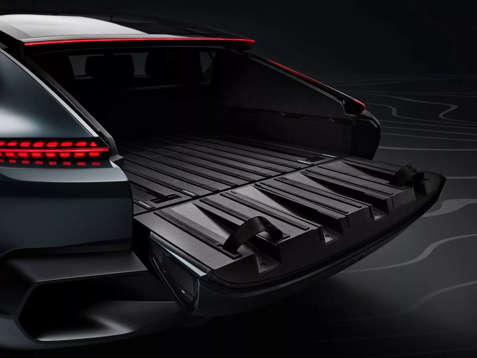 سيارة Audi activesphere التجريبية