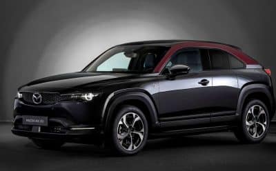 مازدا MX-30 e-Skyactiv R-EV