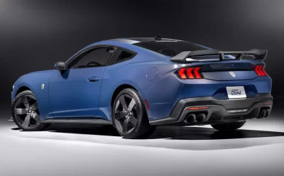 فورد موستانج دارك هورس 2024