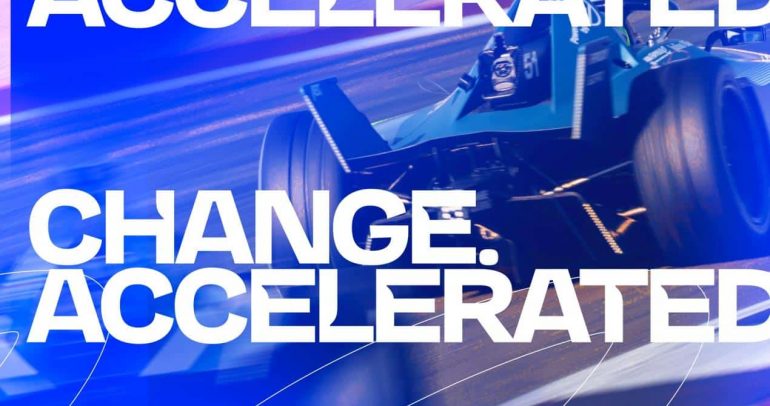 “فورمولا إي” تطور هوية صوتية جديدة لسيارة سباق الجيل الثالث GEN3