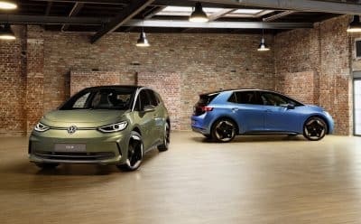 فولكس واجن ID.3 EV لعام 2024