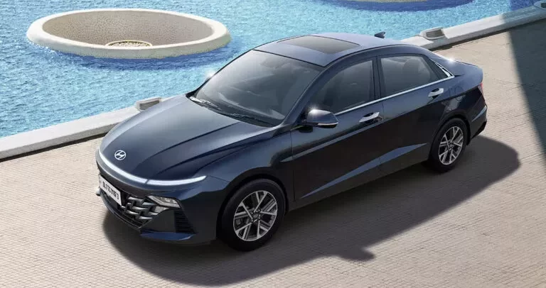 هيونداي فيرنا 2023 بتصميم حاد وتقنيات كثيرة بسعر 13 ألف دولار