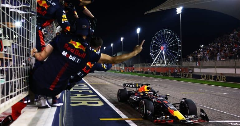 الهولاندي ماكس فيرستابن يفوز بأول سباق للفورمولا 1 في البحرين 2023