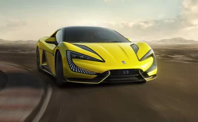 يانج وانج U9