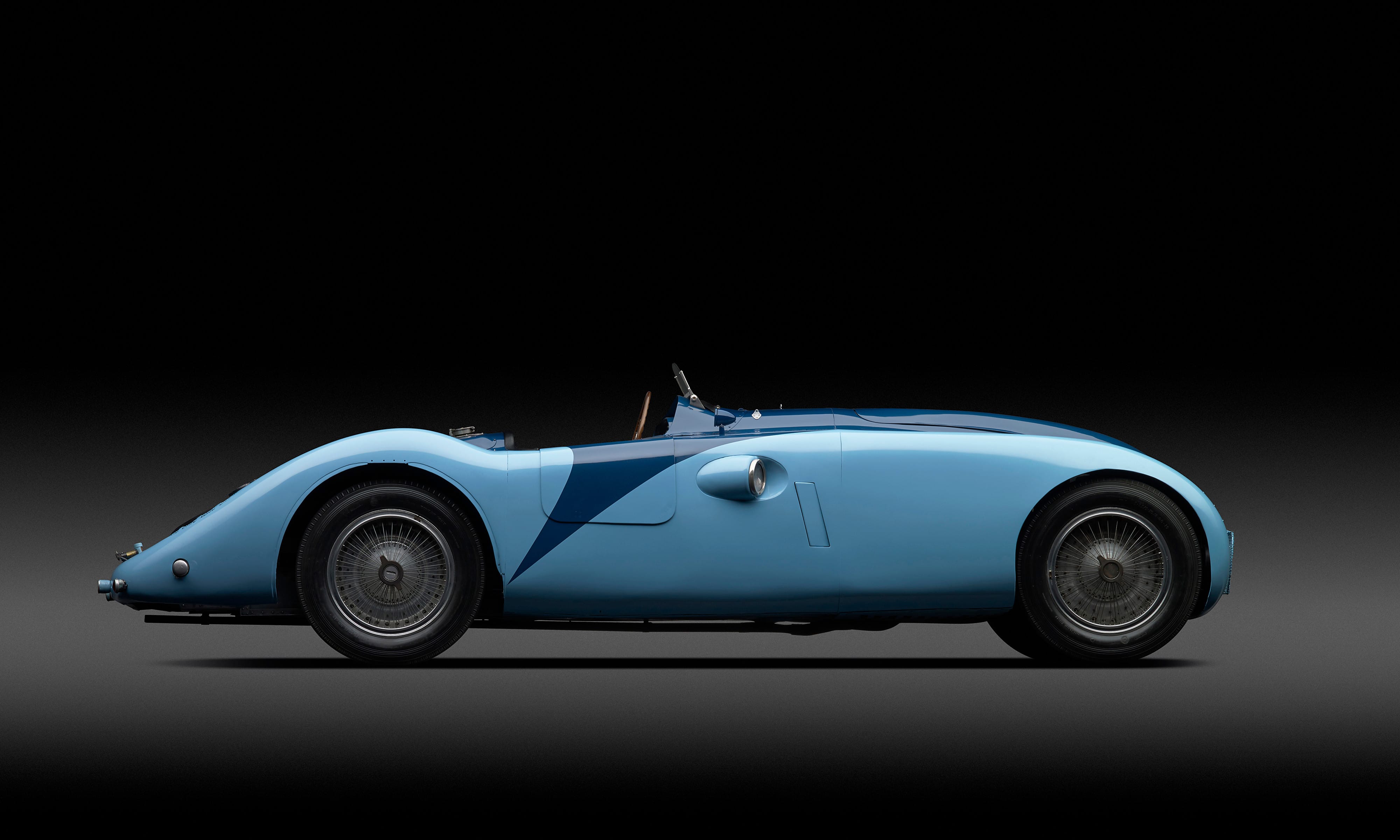 Some cars. Bugatti Type 57g. Bugatti Type 57g 