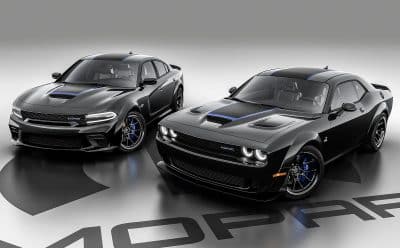 دودج تشالنجر وتشارجر 2023 - موبار