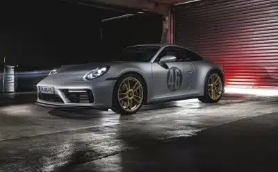 بورشه 911 كاريرا