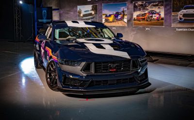 فورد موستانج دارك هورس آر 2024