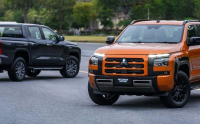 ميتسوبيشي تريتون 2024