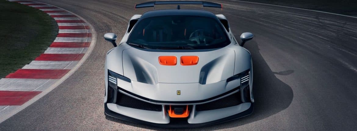 فيراري إس إف 90