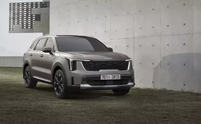 كيا سورينتو 2024