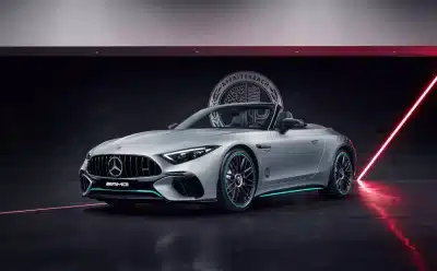 مرسيدس AMG SL 63 4Matic