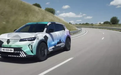 رينو سينيك الجديدة