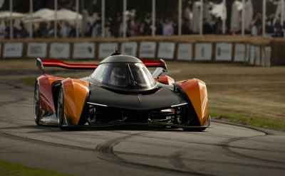 ماكلارين سولوس جي تي