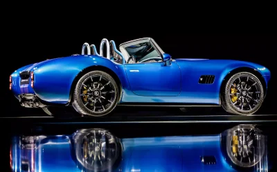 إيه سي كوبرا جي تي رودستر