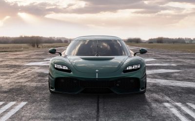 كوينيجسيج جيميرا الجديدة