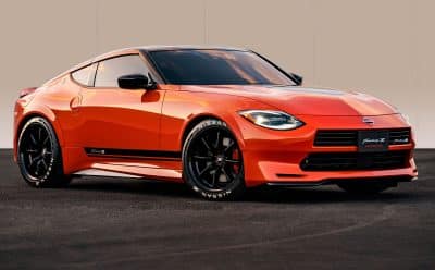 نيسان فيرلادي Z Custom Edition