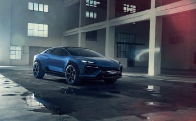 لامبورجيني لانزادور