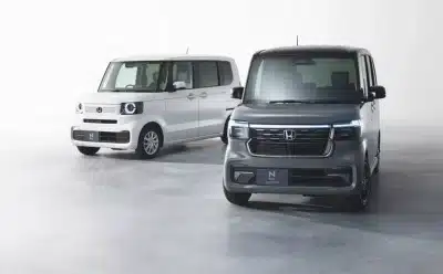 هوندا N-Box لعام 2024