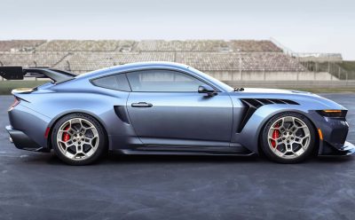 فورد موستانج جي تي دي لعام 2025