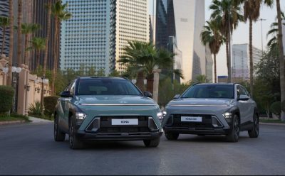 هيونداي كونا الجديدة