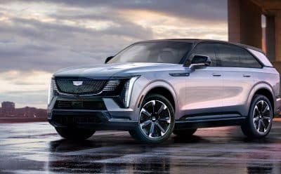 كاديلاك إسكاليد IQ للعام 2025