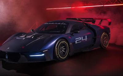 مازيراتي إم سي إكستريما