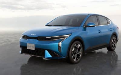 كيا K3 الجديدة