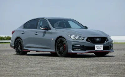 نيسان سكاي لاين نيسمو